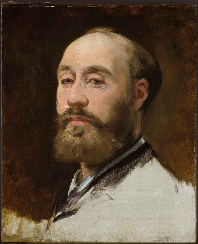 Edouard Manet Jean Baptiste Faure Germany oil painting art